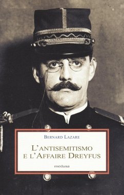 Cover L' antisemitismo e l'Affaire Dreyfus