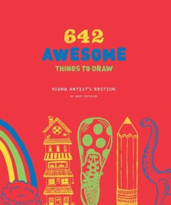 642 Awesome Things to Draw: Young Artist's Edition - Root Division
