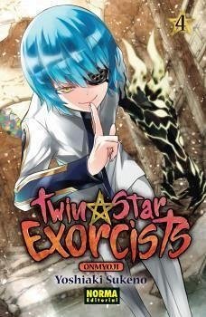 Twin Star Exorcist 4 - Sukeno, Yoshiaki