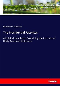 The Presidential Favorites