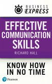 Business Express: Effective Communication Skills (eBook, ePUB)