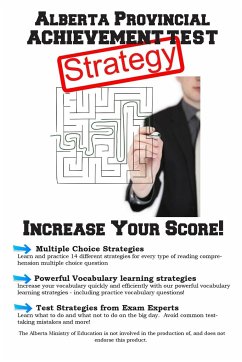 Alberta Provincial Achievement Test Strategy - Complete Test Preparation Inc.