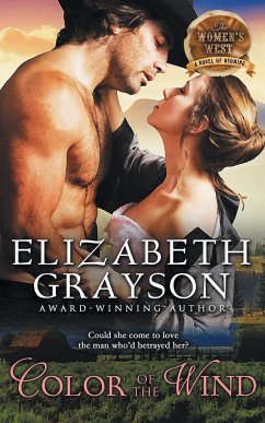 Color of the Wind (The Women's West Series, Book 2) - Grayson, Elizabeth