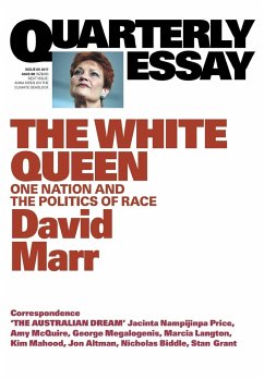 Quarterly Essay 65 The White Queen - Marr, David