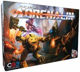 Asmodee CGED0028 - Adrenalin, Brettspiel