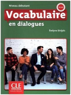 Vocabulaire en dialogues - Siréjols, Évelyne