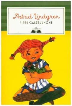 Pippi Calzelunghe - Lindgren, Astrid
