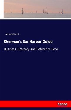 Sherman's Bar Harbor Guide - Anonym