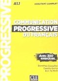 Communication progressive du francais: Niveau debutant complet (A1.1) + CD