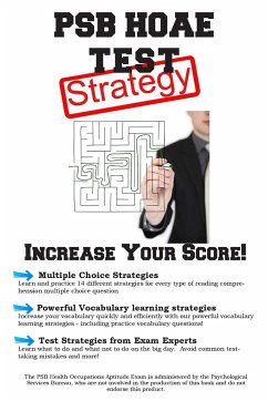 PSB HOAE Test Strategy - Complete Test Preparation Inc.