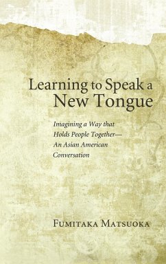 Learning to Speak a New Tongue - Matsuoka, Fumitaka