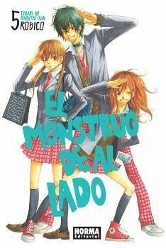 El monstruo de al lado = Tonari no kaibutsu-kun 5 - Robico