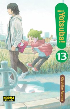 Yotsuba 13 - Azuma, Kiyohiko