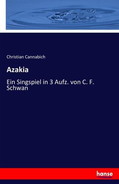 Azakia - Cannabich, Christian