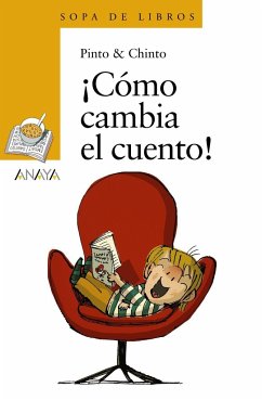 Como Cambia El Cuento! - Pinto & Chinto