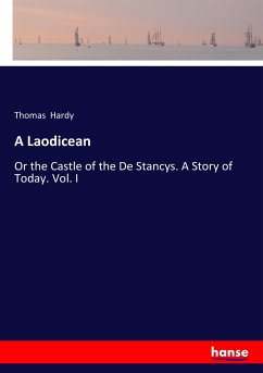 A Laodicean - Hardy, Thomas