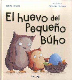 El Huevo del Pequeno Buho - Gliori, Debi