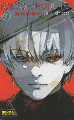 Tokyo Ghoul:re 7 - Ishida, Sui