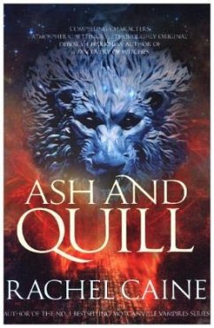 Ash and Quill - Caine, Rachel