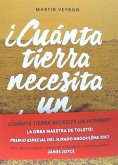 ¿Cuánta tierra necesita un hombre?