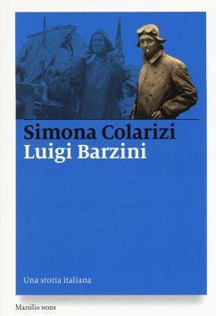 Cover Luigi Barzini. Una storia italiana