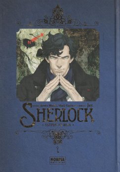 Sherlock, Estudio en rosa - Moffat, Steven; Gatiss, Mark