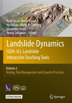 Landslide Dynamics: ISDR-ICL Landslide Interactive Teaching Tools