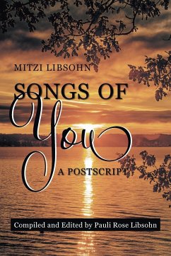 Songs of You - Libsohn, Mitzi