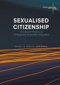 Sexualised Citizenship - Espinosa, Shirlita Africa