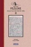 Fezleke II Ciltli