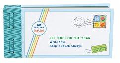 Letters for the Year - Redmond, Lea