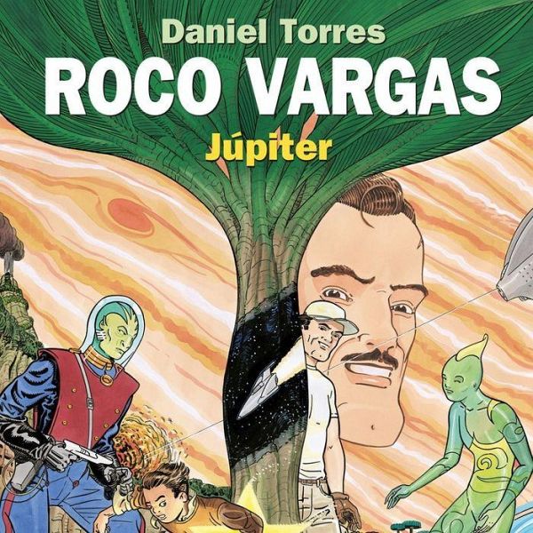 Roco Vargas : Júpiter Roco Vargas : Júpiter