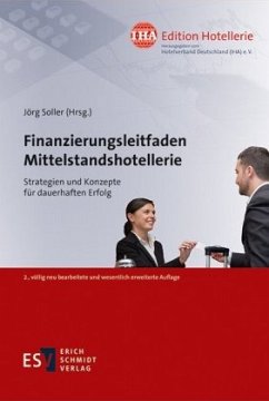 Finanzierungsleitfaden Mittelstandshotellerie