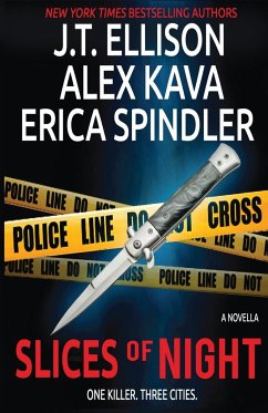 SLICES OF NIGHT - Kava, Alex; Spindler, Erica; Ellison, J. T.