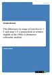 The differences in usage of have/has to... - Bild 1