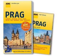 ADAC Reiseführer plus Prag - Keilhauer, Anneliese