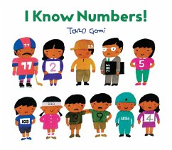 I Know Numbers! - Gomi, Taro