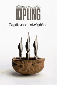 Capitanes intrépidos - Kipling, Rudyard