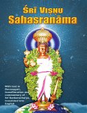 Sri Visnu Sahasranama (eBook, ePUB)