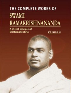 Cover The Complete Works of Swami Ramakrishnananda Volume 3 (eBook, ePUB)