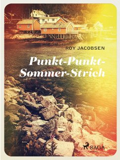 Punkt - Punkt - Sommer - Strich (eBook, ePUB) - Jacobsen, Roy