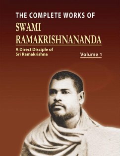 Cover The Complete Works of Swami Ramakrishnananda Volume I (eBook, ePUB)