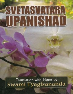 Cover Svetasvatara Upanishad (eBook, ePUB)