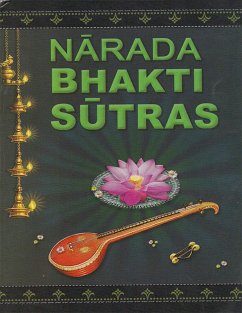 Narada Bhakti Sutras (eBook, ePUB) - Tyagisananda, Swami