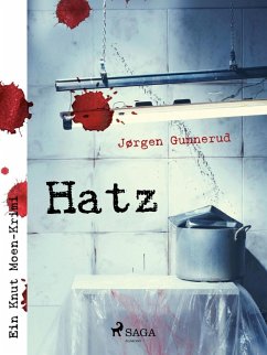 Hatz (eBook, ePUB) - Gunnerud, Jørgen