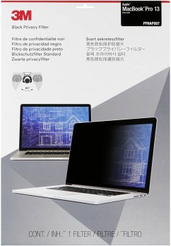 3M PFNAP007 Blickschutzfilter für Apple MacBook Pro 13 (2016)