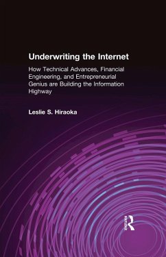 Cover Underwriting the Internet (eBook, PDF)