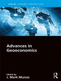 Advances in Geoeconomics (eBook, PDF)