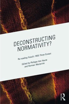 Cover Deconstructing Normativity? (eBook, PDF)