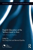 English Education at the Tertiary Level in Asia (eBook, ePUB)